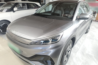 比亚迪 元PLUS 2024款 荣耀版 510KM 超越型