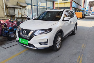 日产 奇骏 2021款 2.0L CVT 2WD XL Premium尊享纪念版
