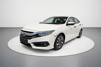 本田 思域 2016款 220TURBO CVT豪华版