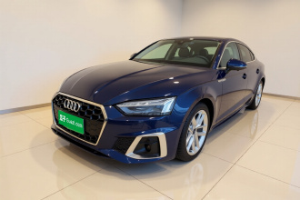 奥迪A5 2023款 Sportback 40 TFSI 时尚动感型