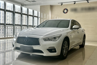 英菲尼迪Q50L 2018款 2.0T 舒适版 国V