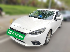 马自达3 昂克赛拉 2016款 三厢 1.5L 自动豪华型