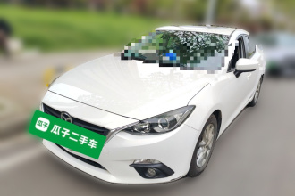 马自达3 昂克赛拉 2016款 三厢 1.5L 自动豪华型
