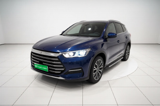 比亚迪 宋Pro新能源 2022款 DM-i 110km 旗舰型Pro