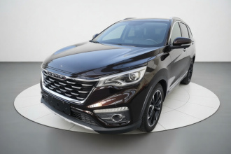 一汽 森雅R9 2018款 1.2T 自动豪华智尚型