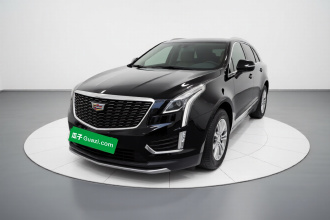 凯迪拉克XT5 2021款 2.0T 两驱豪华型