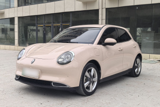 欧拉好猫 2023款 401km标准续航 尊贵型 磷酸铁锂