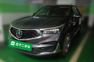 讴歌RDX 2019款 2.0T 钻享版SH-AWD 国VI