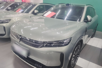 岚图汽车 岚图FREE 2025款 FREE+ 后驱乾崑版