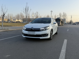 雪铁龙C4L 2016款 1.6T 自动精英型