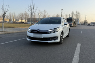 雪铁龙C4L 2016款 1.6T 自动精英型