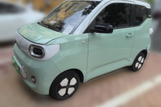 五菱汽车 宏光MINIEV 2024款 第三代 215km 进阶版