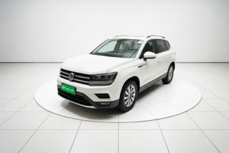 大众 途岳 2020款 280TSI 两驱风尚版 国VI