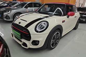 MINI 2019款 2.0T COOPER S 赛车手