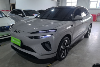 比亚迪 海狮06新能源 2025款 DM-i 205领航Pro版