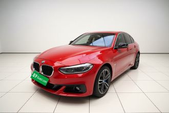 宝马1系 2017款 118i 运动型