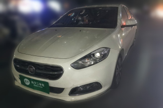 菲亚特 菲翔 2015款 1.4T 自动悦享版