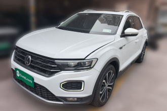大众 T-ROC探歌 2018款 280TSI DSG两驱舒适型 国VI