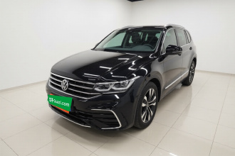 大众 途观L 2023款 330TSI 自动两驱R-Line旗舰版