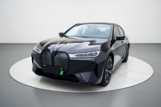 宝马iX 2022款 xDrive50