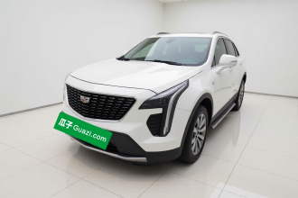 凯迪拉克XT4 2021款 28T 两驱豪华型