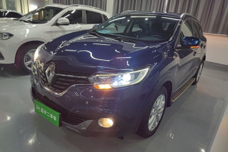 雷诺 科雷嘉 2016款 2.0L 两驱豪华版