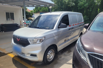 五菱汽车 五菱宏光V 2021款 1.5L劲取版封窗车LAR