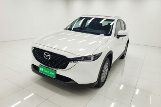 马自达CX-5 2022款 2.0L 自动两驱智雅型
