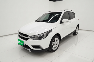 一汽 骏派D60 2017款 1.5L 手动豪华型