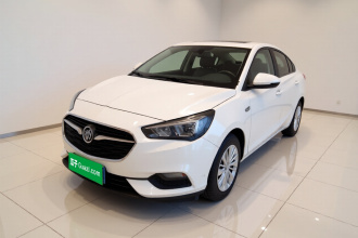 别克 凯越 2020款 15N CVT精英型