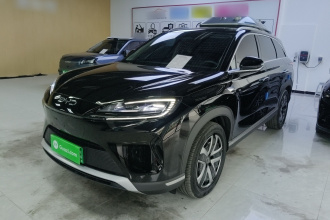 比亚迪 海狮07 DM-i 2025款 150 领航+版