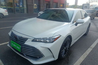 丰田 亚洲龙 2019款 2.0L XLE尊享版 国VI