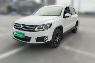 大众 途观 2016款 300TSI 自动两驱豪华版