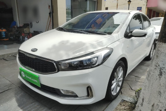 起亚K3 2016款 1.6L 自动GL