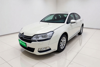雪铁龙C5 2014款 2.0L 自动尊享型