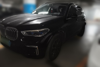 宝马X5 2022款 改款 xDrive 30Li 尊享型M运动套装