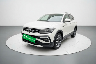 大众 途铠 2019款 1.5L 自动舒适版