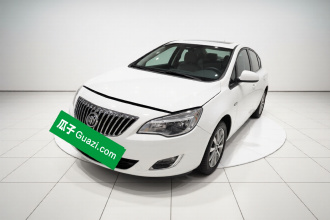 别克 英朗 2014款 XT 1.6L 自动时尚版