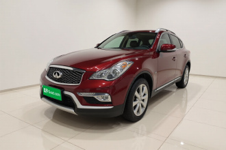 英菲尼迪QX50 2015款 2.5L 舒适版