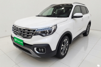 起亚 智跑 2019款 2.0L 自动智享豪华版