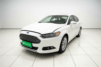 福特 蒙迪欧 2013款 1.5L GTDi180时尚型