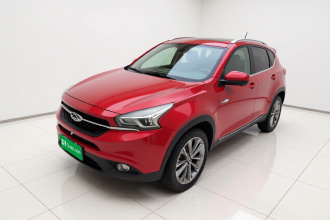 奇瑞 瑞虎7 2017款 SPORT 1.5T 自动豪华版
