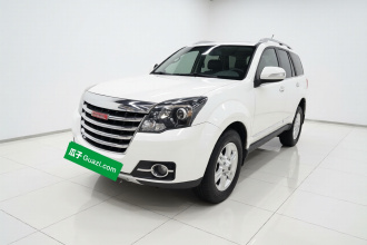 哈弗H5经典 2015款 2.0T 手动两驱尊贵型