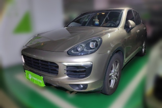 保时捷 2015款 Cayenne 3.0T