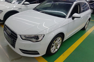 奥迪A3 2016款 Sportback 35 TFSI 风尚型