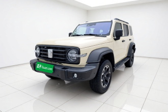 坦克300新能源 2025款 Hi4-T 37.1kWh