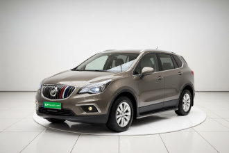 别克 昂科威 2017款 28T 四驱精英型