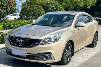 海马 福美来F5 2018款 1.6L 自动豪华型