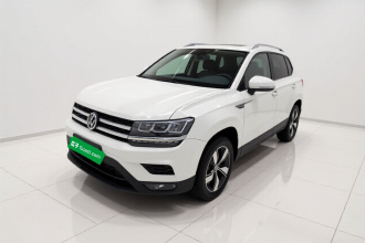 大众 途岳 2020款 280TSI 两驱舒适版 国VI