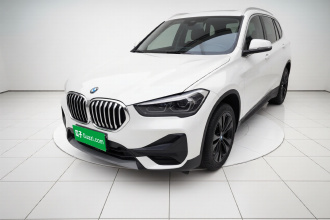 宝马X1 2021款 sDrive20Li 时尚型